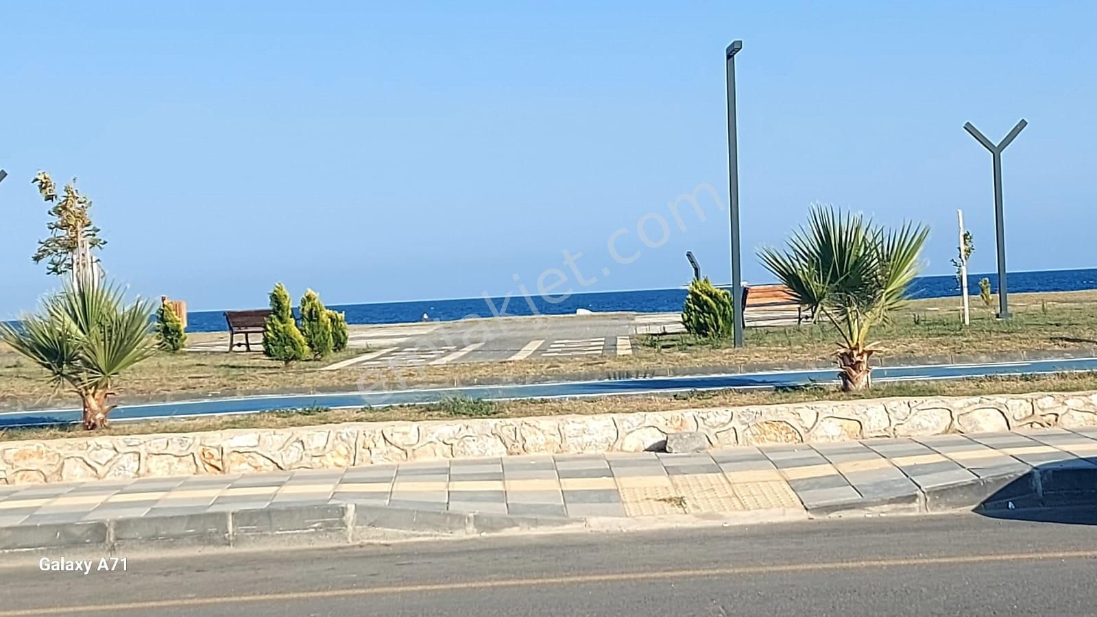 Anamur Güzelyurt Mahallesi Dr. Devlet Bahçeli Sahil Parkına Sıfır Satılık 3+1 Yazlık - Görsel 15