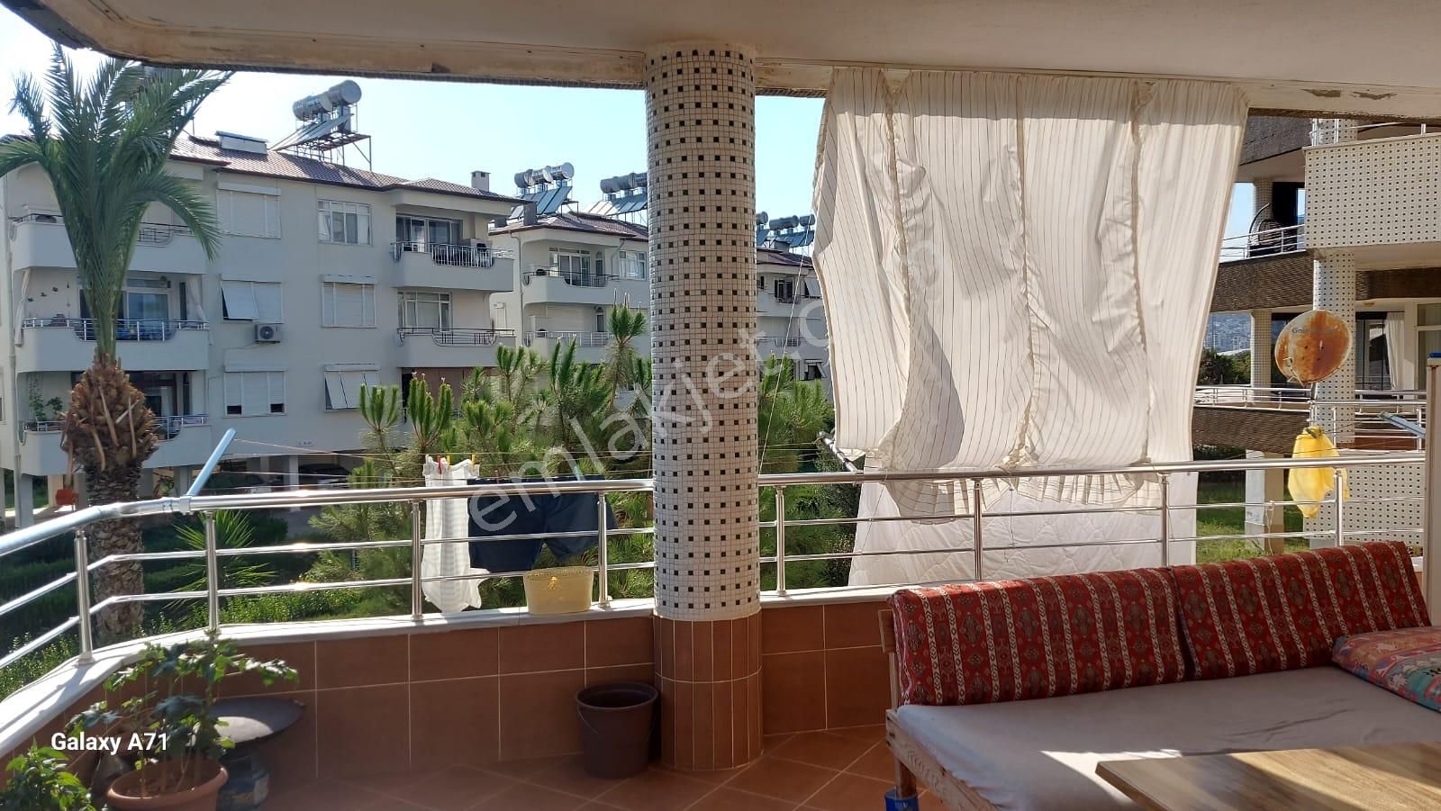 Anamur Güzelyurt Mahallesi Dr. Devlet Bahçeli Sahil Parkına Sıfır Satılık 3+1 Yazlık - Görsel 6