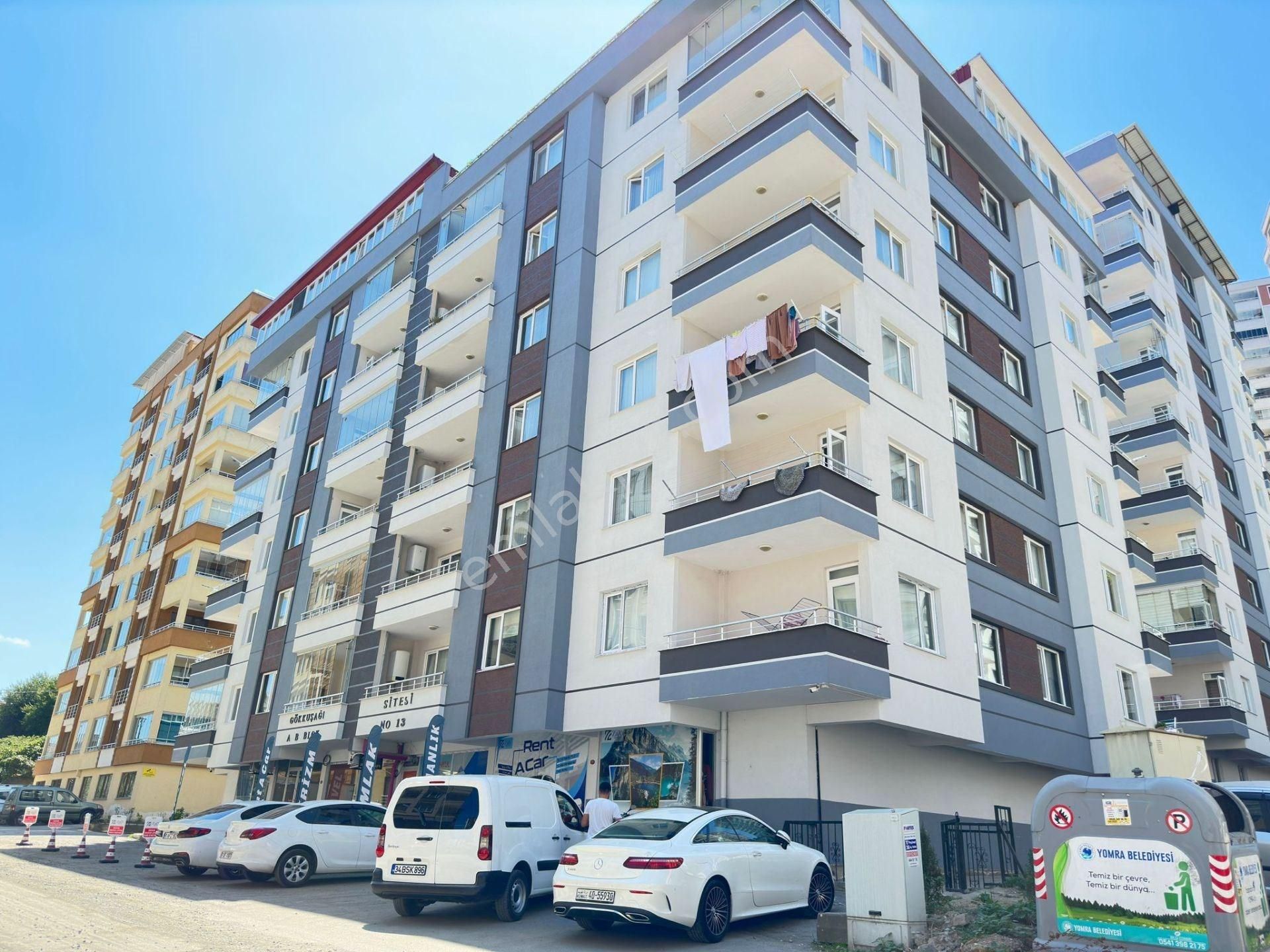 Yomra Gürsel Satılık Daire TRABZON YOMRA SANCAK TA SİTE İÇİ SATILIK 3+1 DAİRE