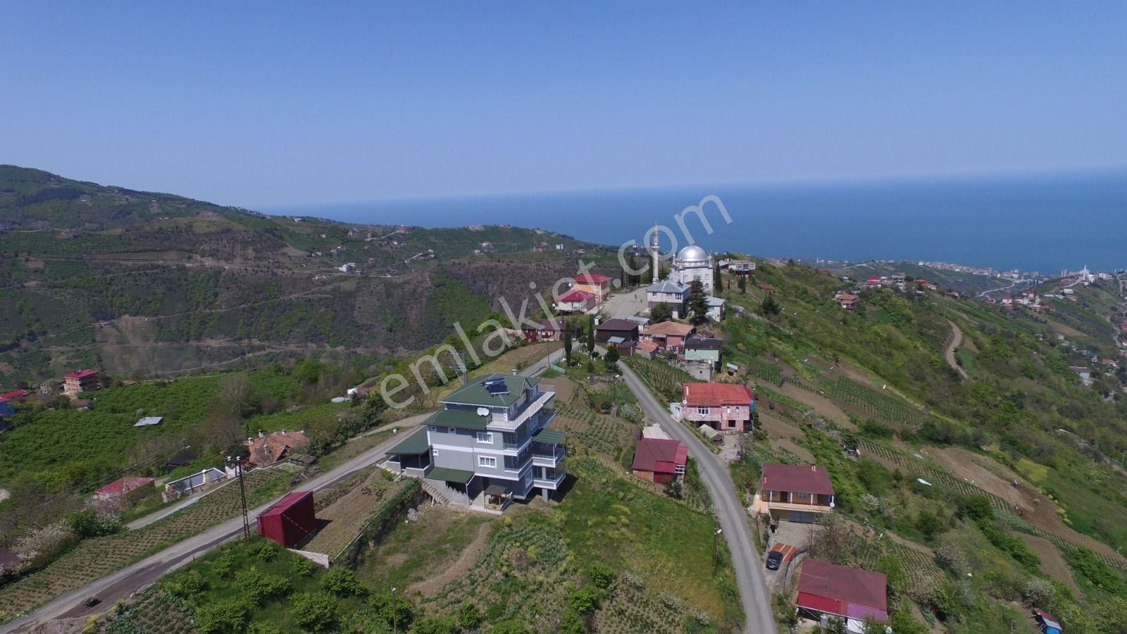 Akçaabat Yeni Satılık Villa Trabzon Akçaabat Yenimahallede Satılık Villa(Açıklamayı Okuyunuz)