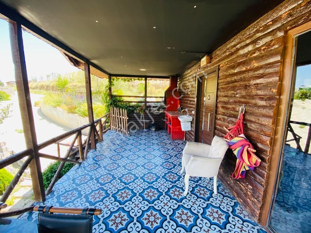 Eymir Bungalow Çankayada Tam Merkzde Sadece Size Özel - Görsel 6