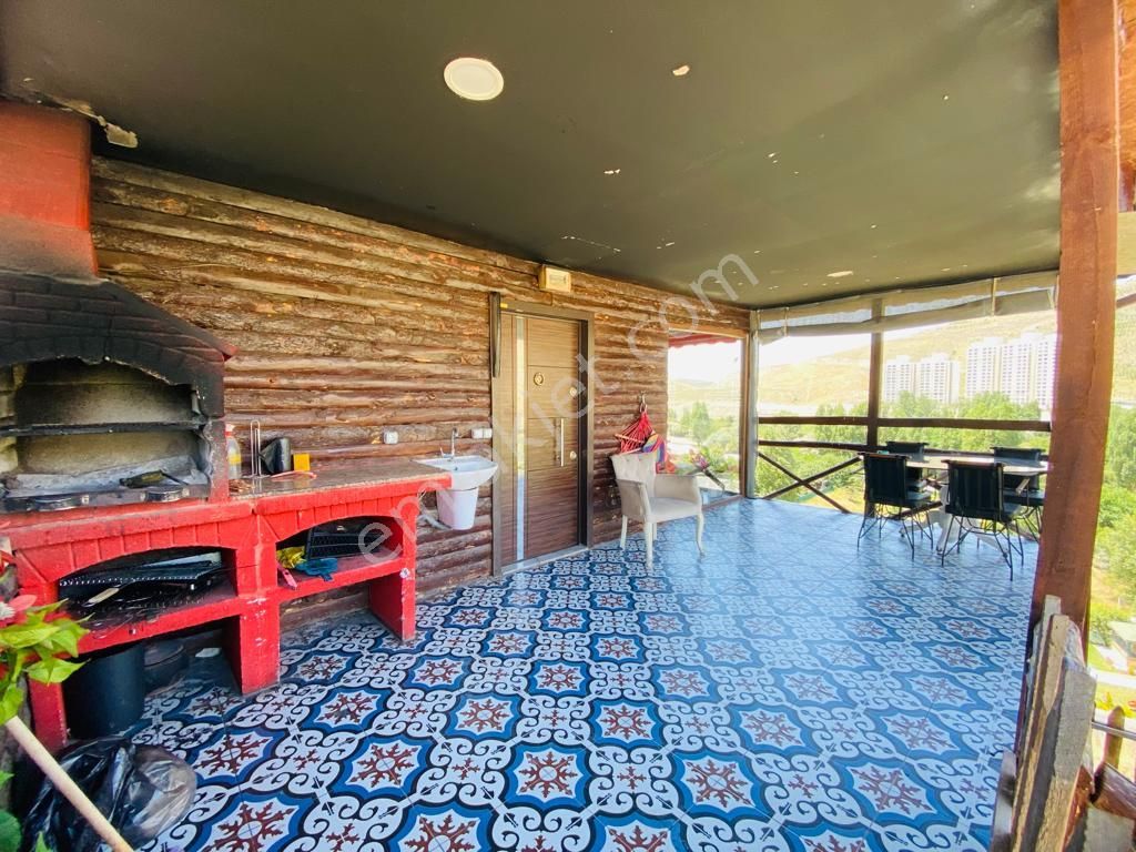 Eymir Bungalow Çankayada Tam Merkzde Sadece Size Özel - Görsel 10