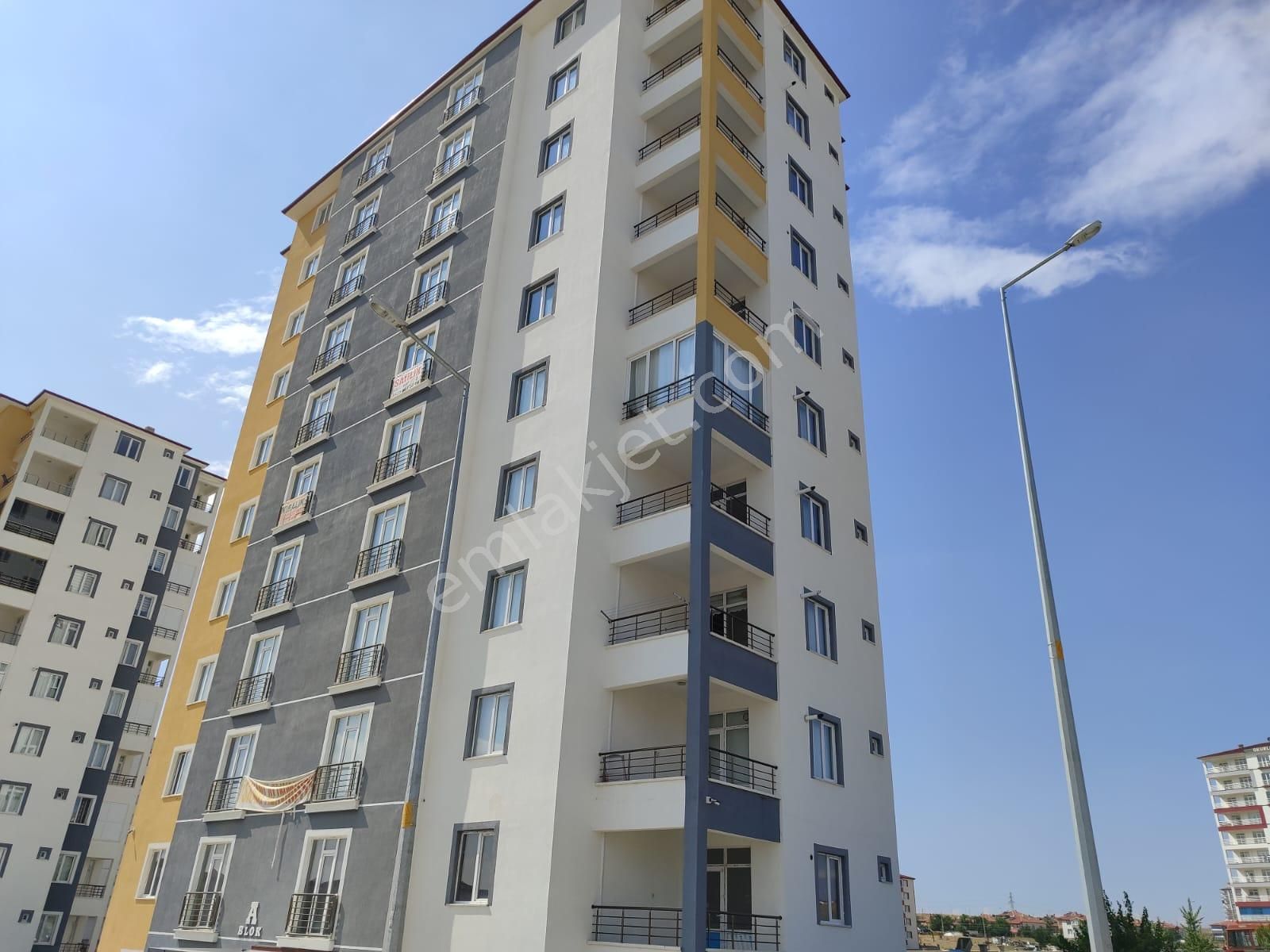 Sorgun Ahmetefendi Satılık Daire  YOZGAT SORGUN  EROL EMLAKTAN SATILIK 3+1 DAİRE