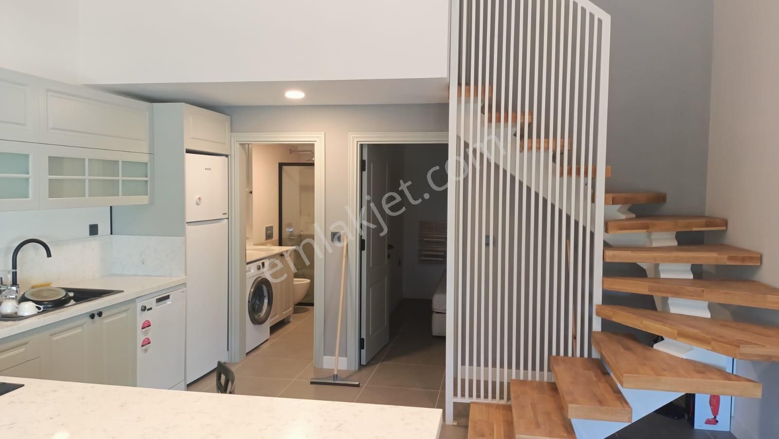 Alaçatı Gayrimenkulden Dalyan Marina Yakını Sezonluk Kiralık Villa. - Görsel 17