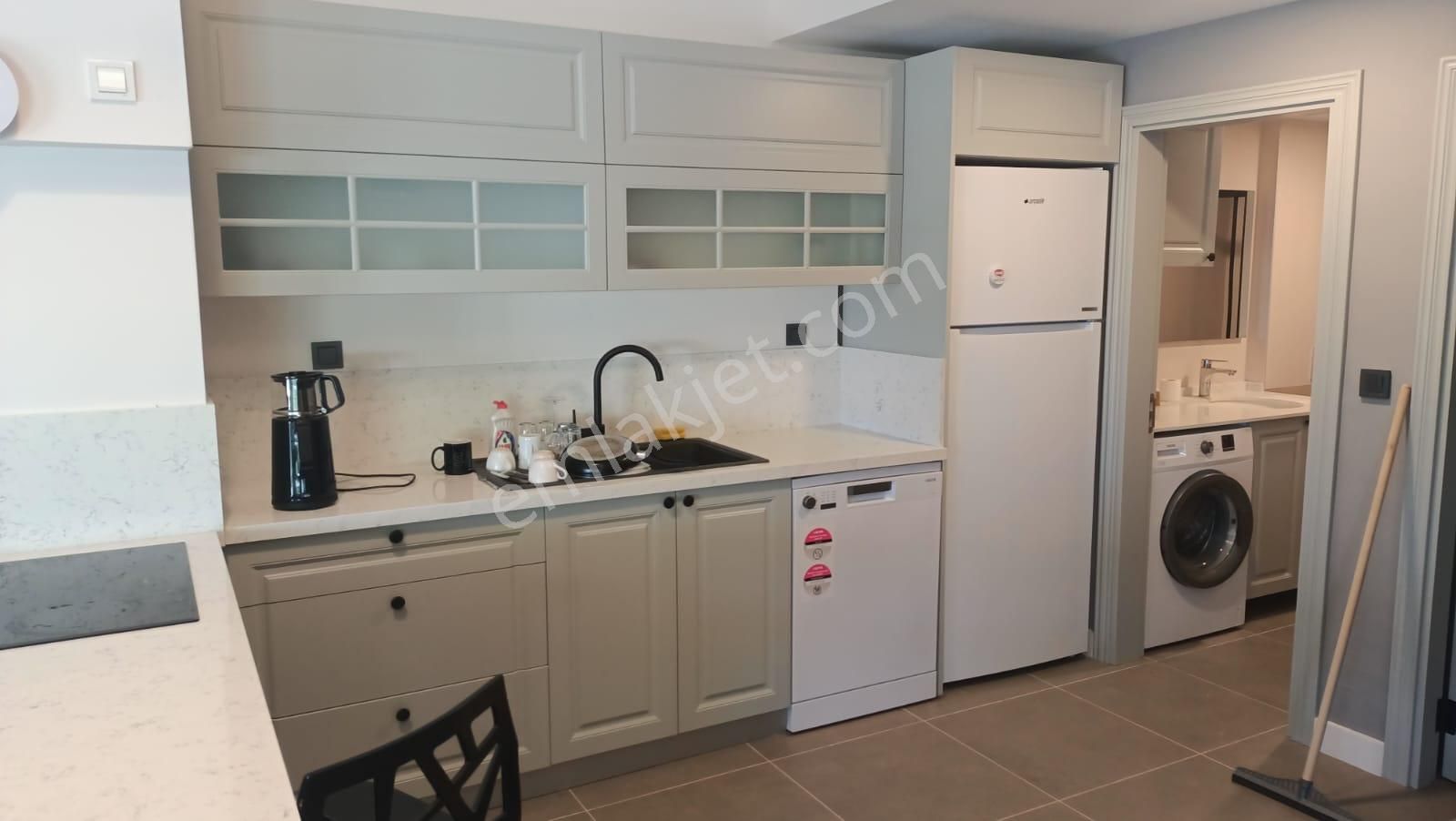 Alaçatı Gayrimenkulden Dalyan Marina Yakını Sezonluk Kiralık Villa. - Görsel 11