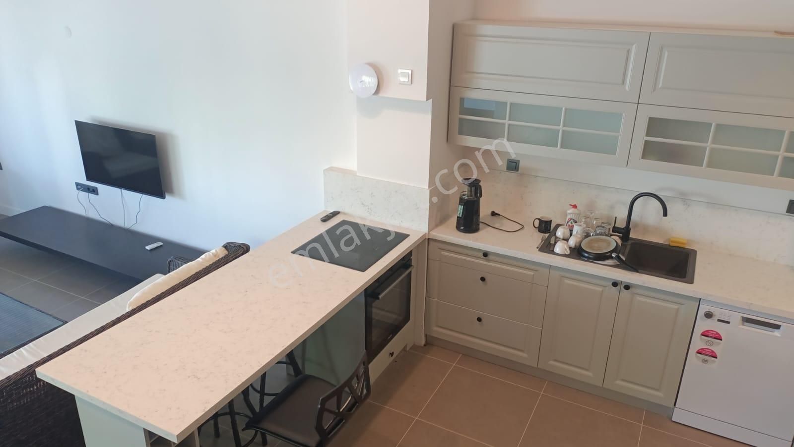 Alaçatı Gayrimenkulden Dalyan Marina Yakını Sezonluk Kiralık Villa. - Görsel 10