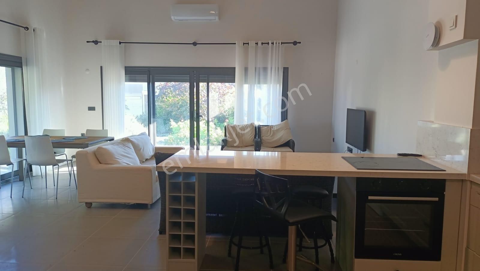 Alaçatı Gayrimenkulden Dalyan Marina Yakını Sezonluk Kiralık Villa. - Görsel 13