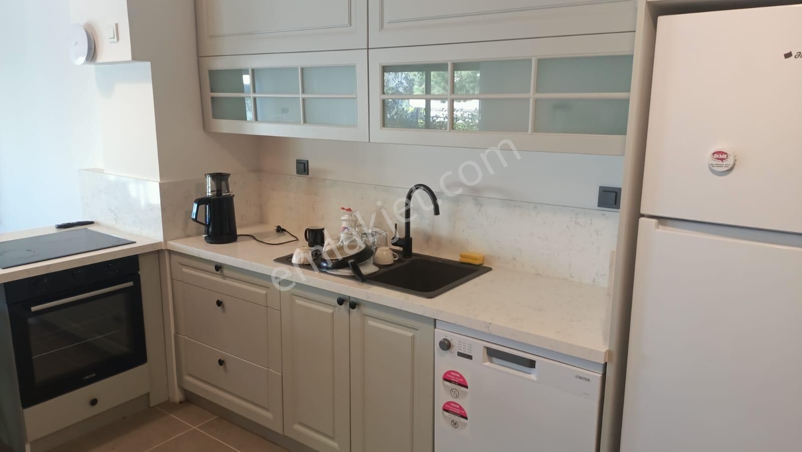 Alaçatı Gayrimenkulden Dalyan Marina Yakını Sezonluk Kiralık Villa. - Görsel 18