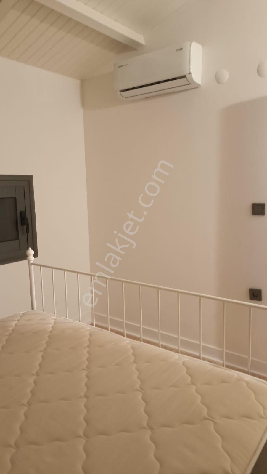 Alaçatı Gayrimenkulden Dalyan Marina Yakını Sezonluk Kiralık Villa. - Görsel 23