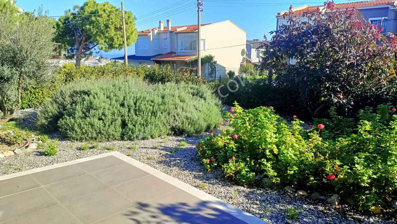 Alaçatı Gayrimenkulden Dalyan Marina Yakını Sezonluk Kiralık Villa. - Görsel 6