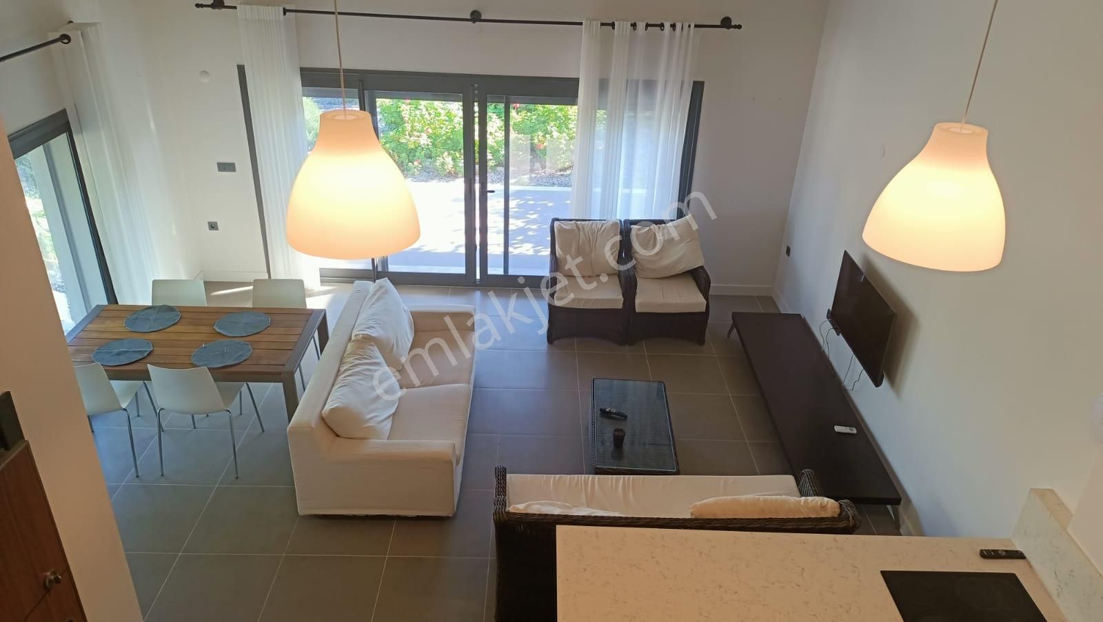 Alaçatı Gayrimenkulden Dalyan Marina Yakını Sezonluk Kiralık Villa. - Görsel 9