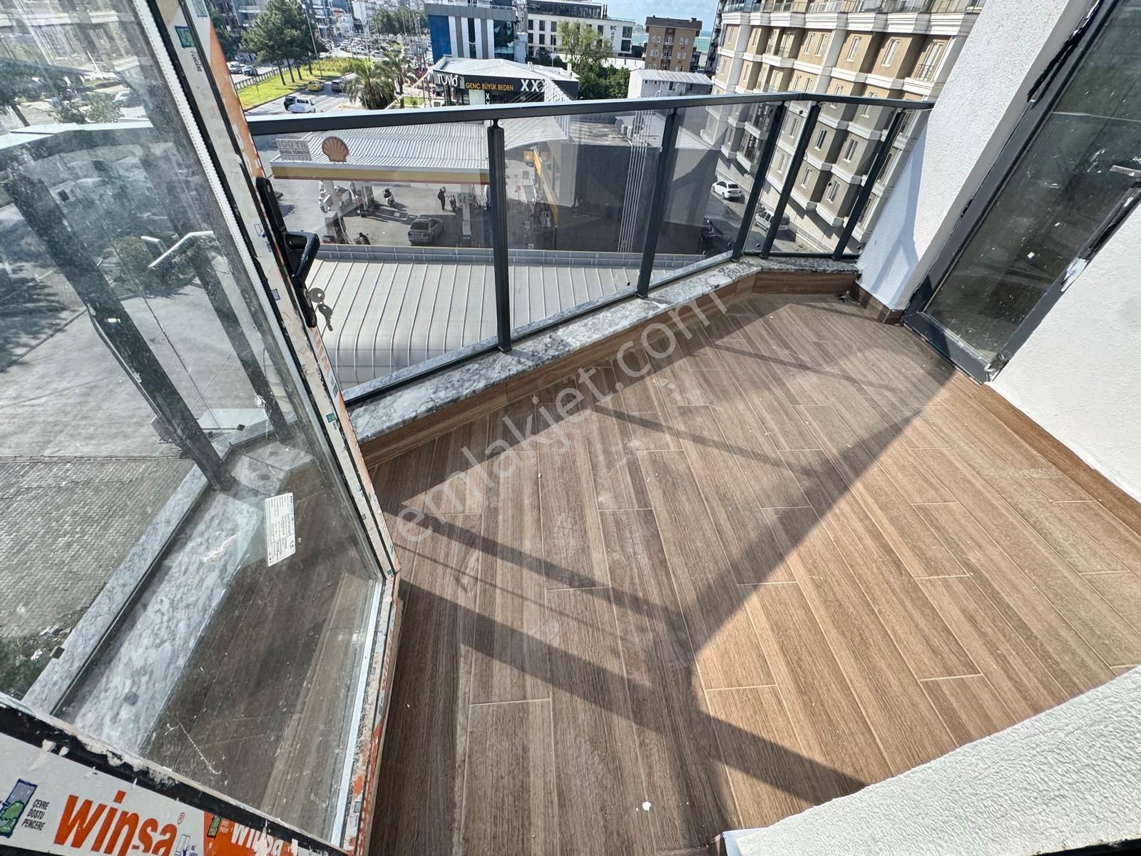 Evim-nur'dan Körfezde Atatürk Bulvarına Cephe Fırsat Daire - Görsel 17