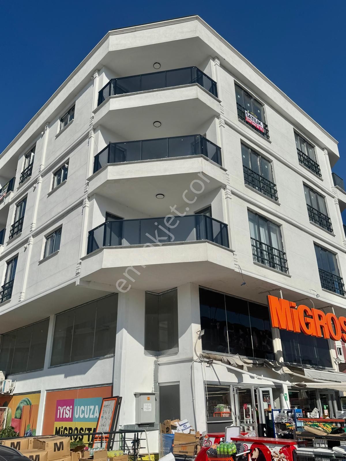 Evim-nur'dan Körfezde Atatürk Bulvarına Cephe Fırsat Daire - Görsel 15