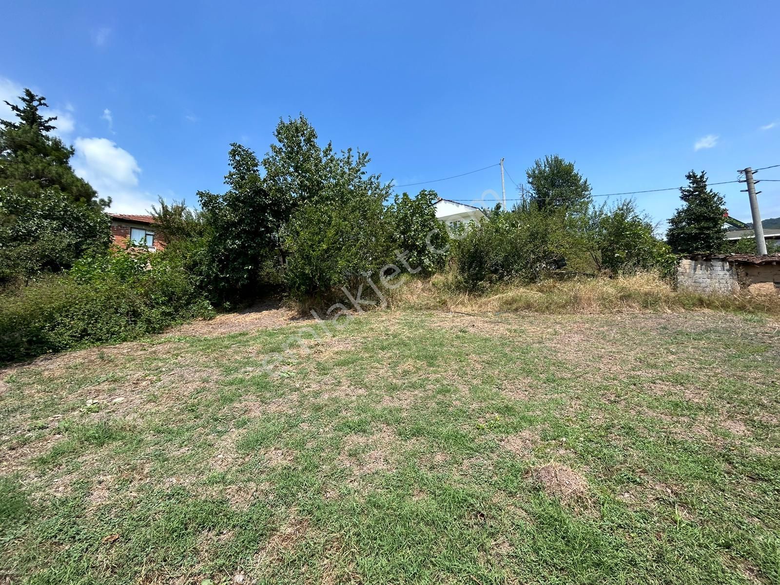 Kocaeli Karamürsel Akçat'da 1123 M2 Satılık Müstakil Ev Ve Arsası - Görsel 8