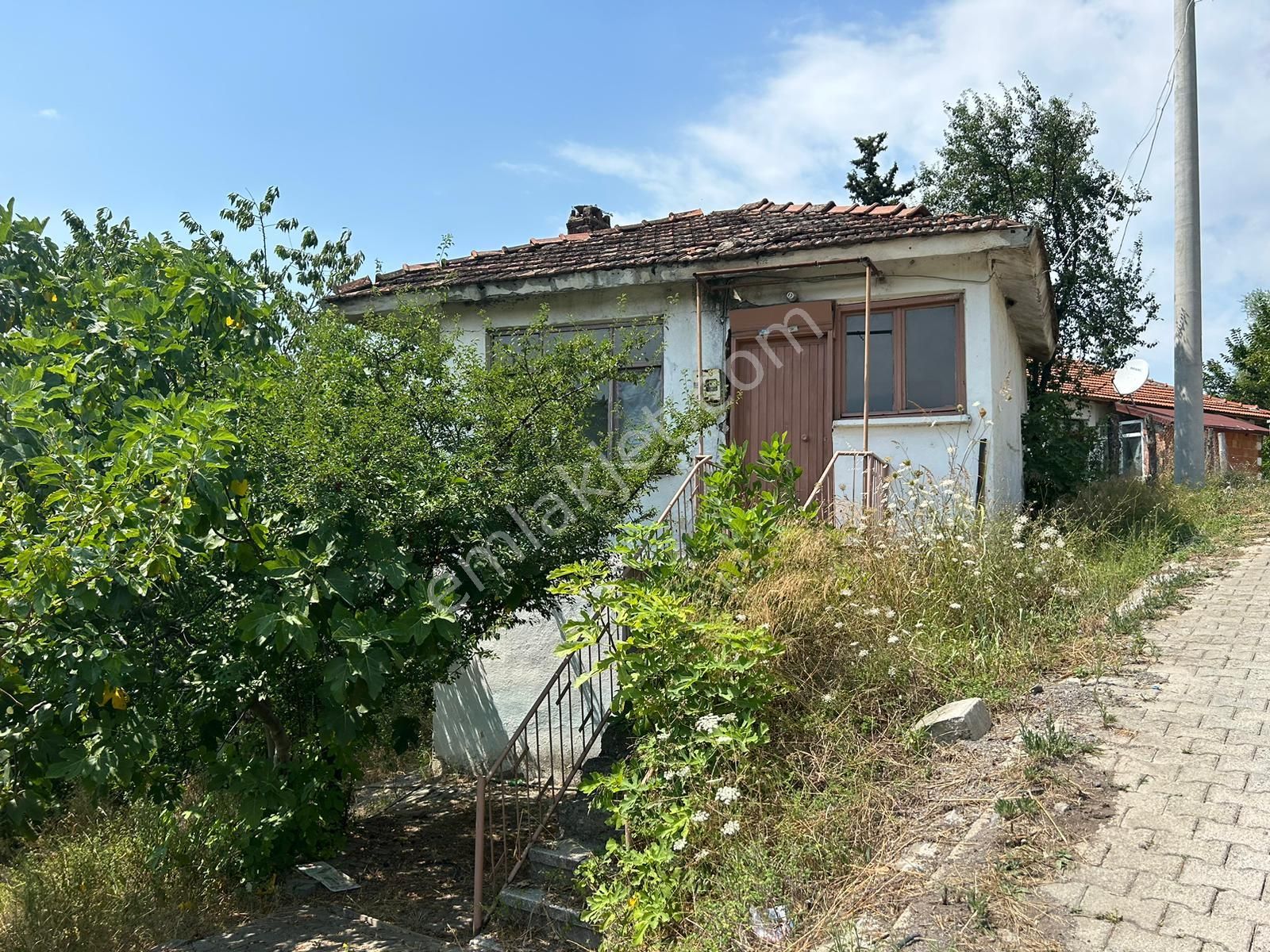 Kocaeli Karamürsel Akçat'da 1123 M2 Satılık Müstakil Ev Ve Arsası - Görsel 3