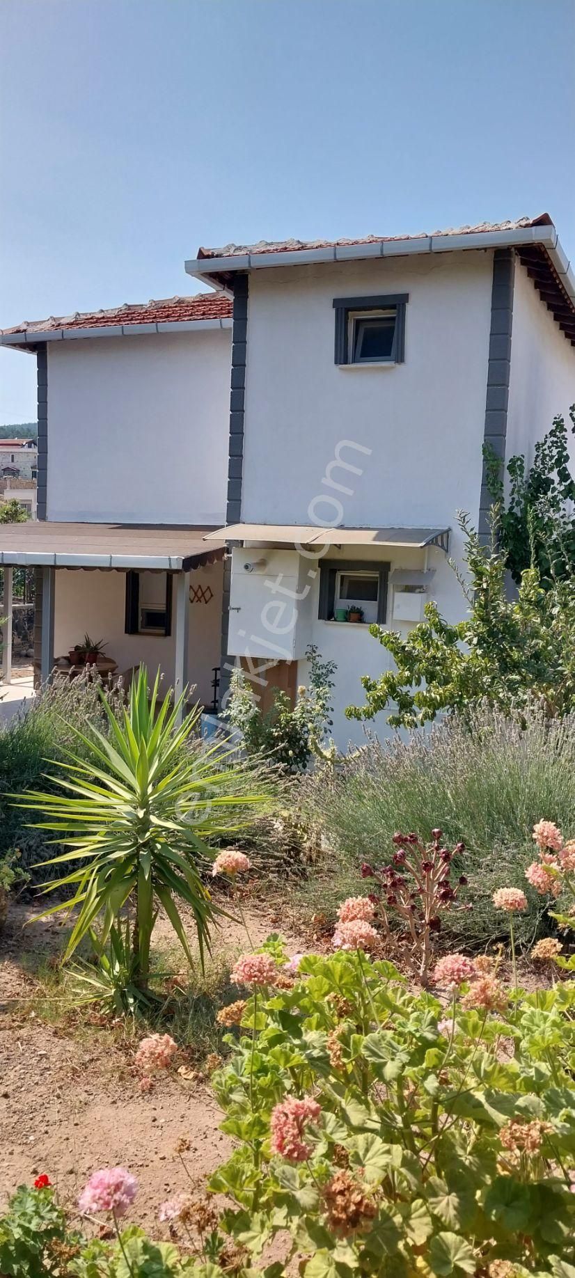 Rose Emlak'tan Satılık Deniz Manzaralı Villa - Görsel 5