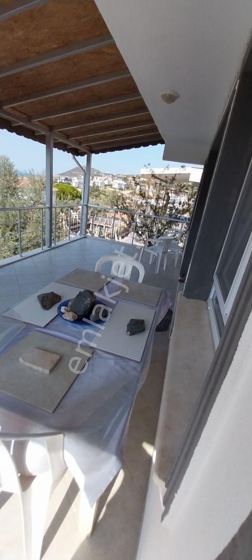 Rose Emlak'tan Satılık Deniz Manzaralı Villa - Görsel 28