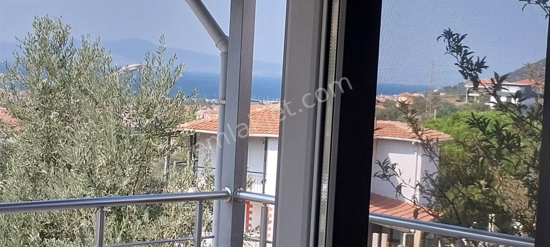 Rose Emlak'tan Satılık Deniz Manzaralı Villa - Görsel 27