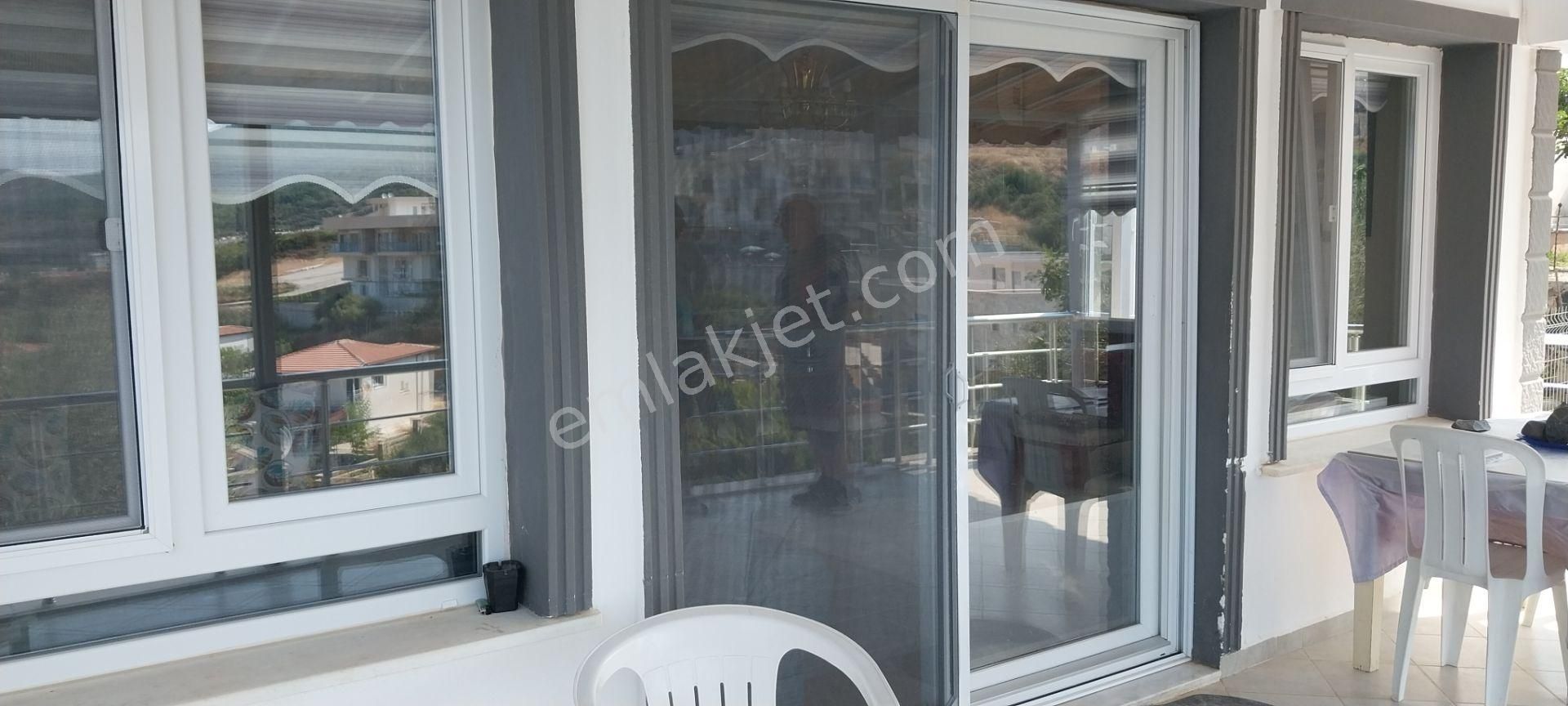 Rose Emlak'tan Satılık Deniz Manzaralı Villa - Görsel 15