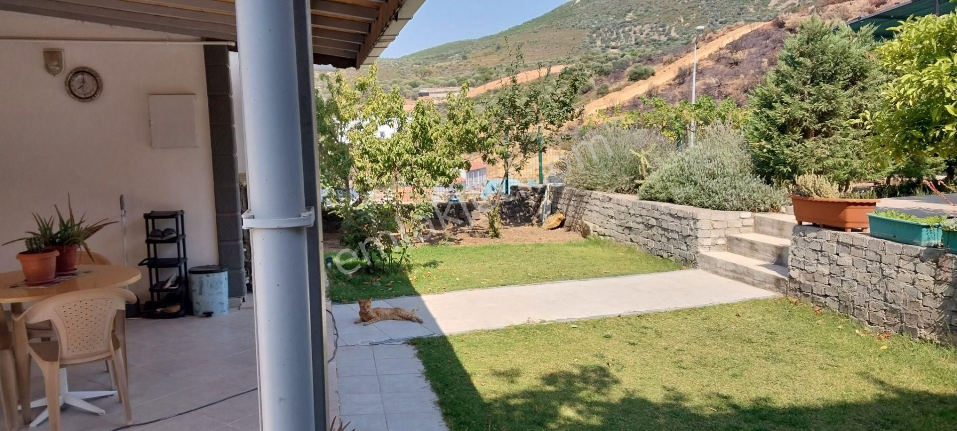 Rose Emlak'tan Satılık Deniz Manzaralı Villa - Görsel 14