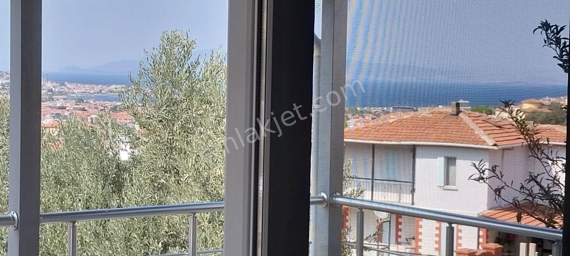 Rose Emlak'tan Satılık Deniz Manzaralı Villa - Görsel 26