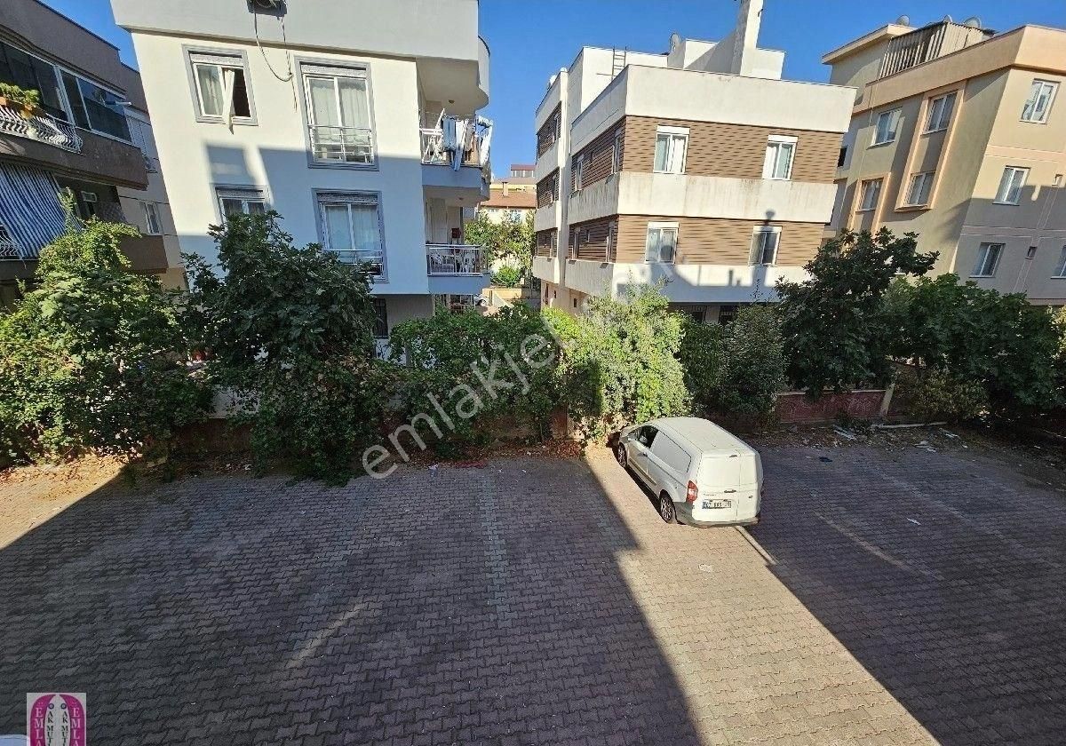 Kepez Ahatlı Kiralık Daire A K Mutludan Ahatlı 75.yıl Caddesinde 2+1 Eşyalı Daire