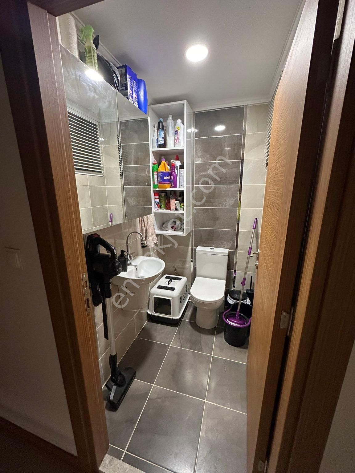 2+1 Havuzlu Site İçi Oturuma Hazır Daire - Görsel 14