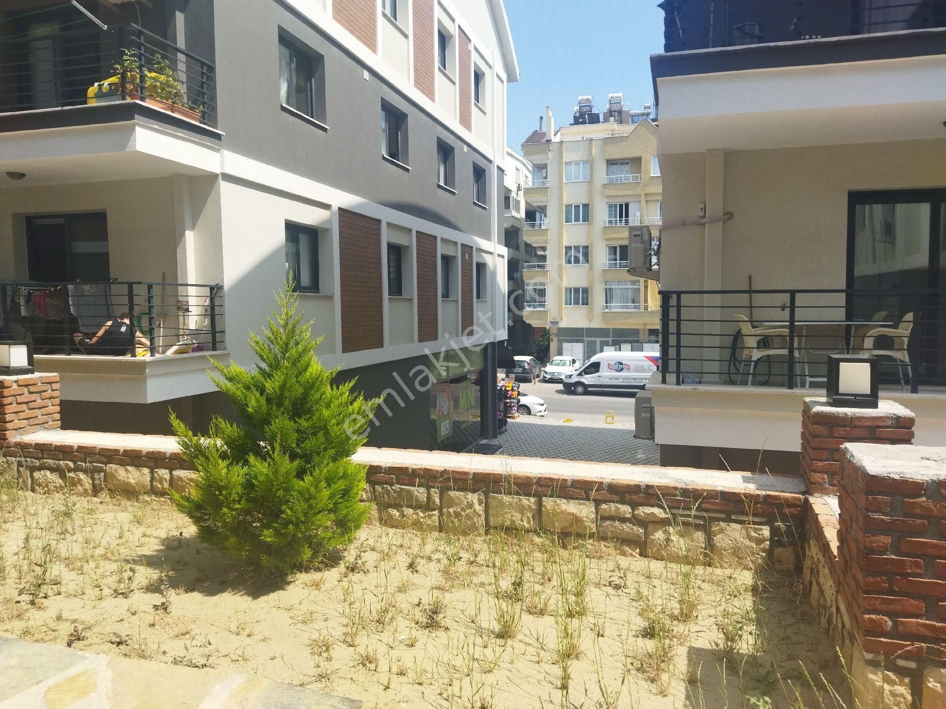 Didim Yeni Satılık Daire Didim Yenimahalle'de 1+1