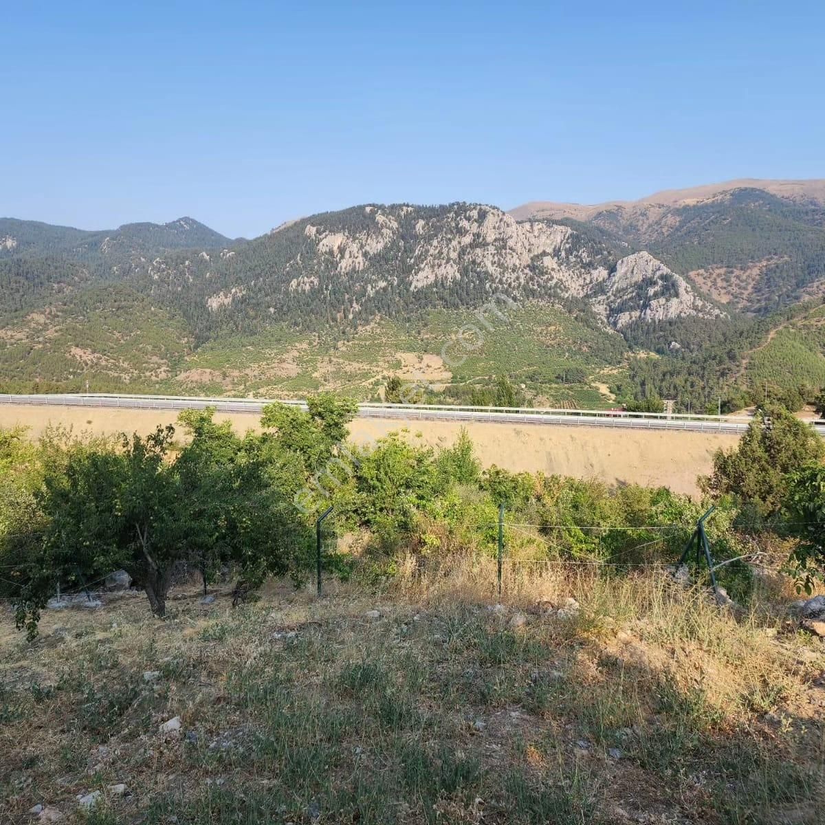 Pozantı Kar Emlaktan Fındıklı Yaylasında Satılık 2 Dönüm Ticari Konut Arsa - Görsel 2