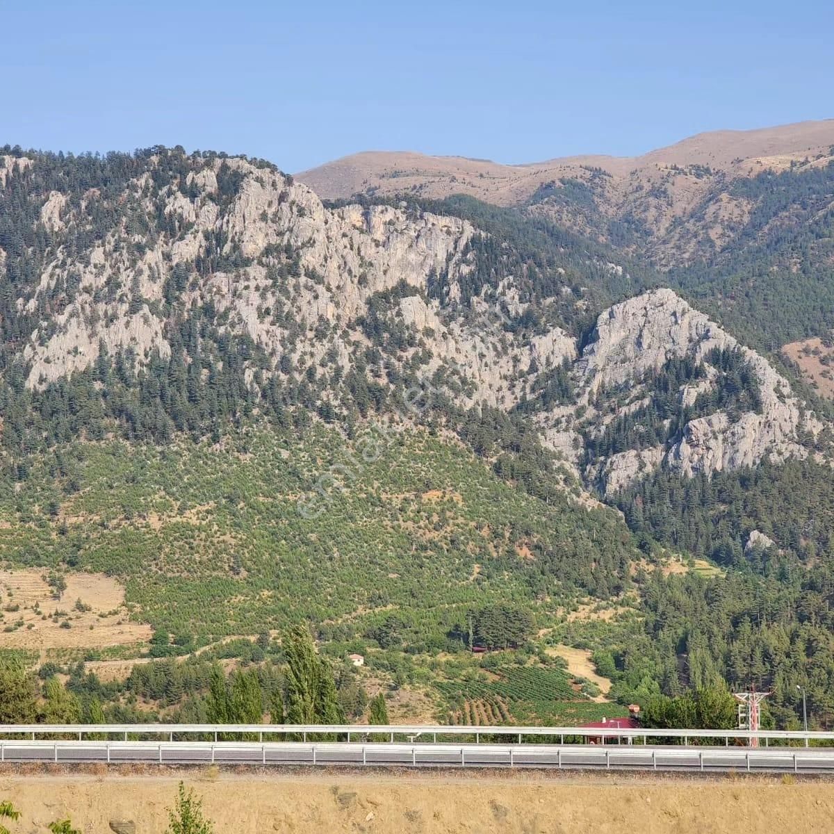 Pozantı Kar Emlaktan Fındıklı Yaylasında Satılık 2 Dönüm Ticari Konut Arsa - Görsel 4