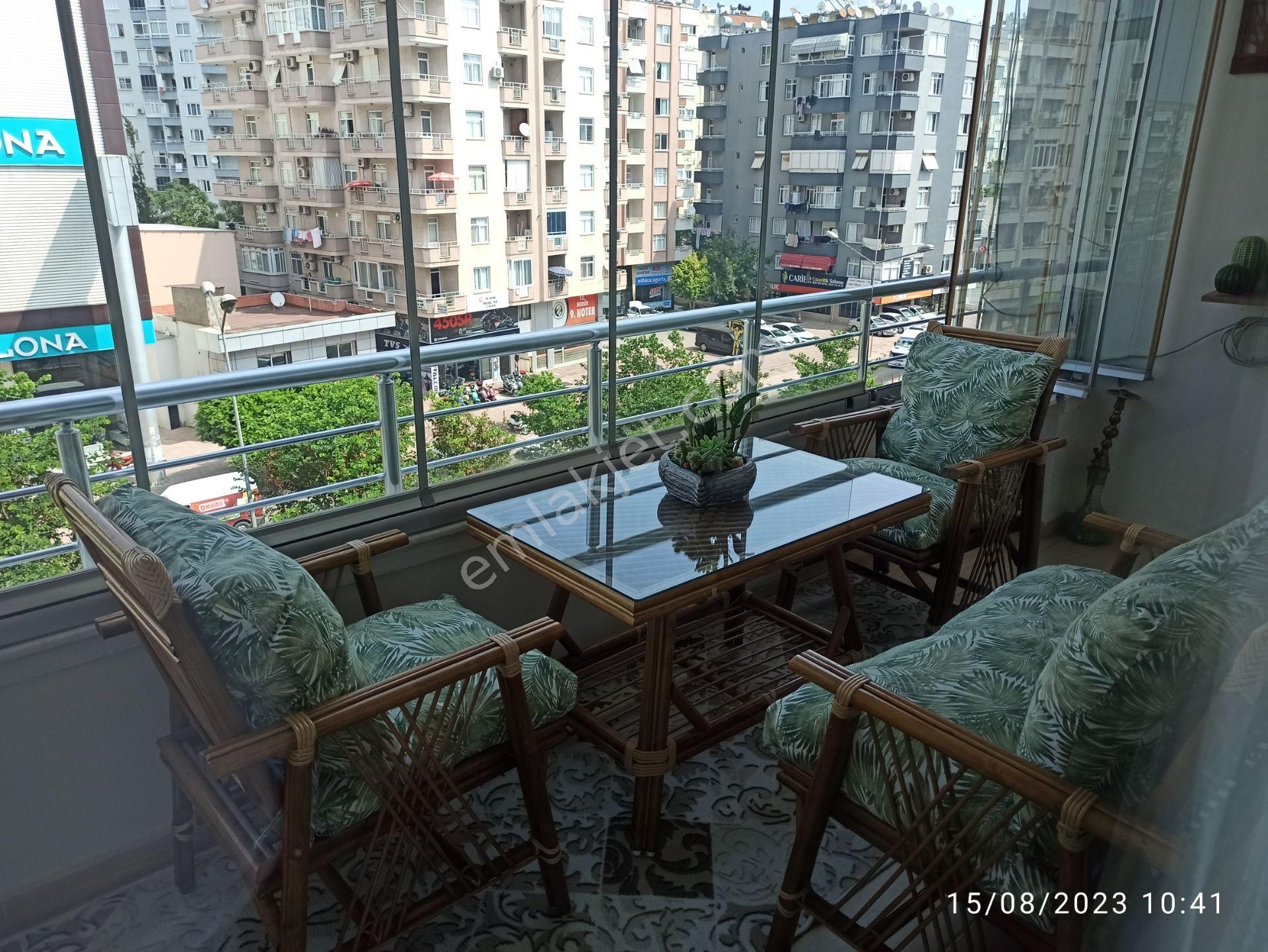 Mersin Yenişehir Gazi Mh Satılık 3+1 Kombili Daire - Görsel 2