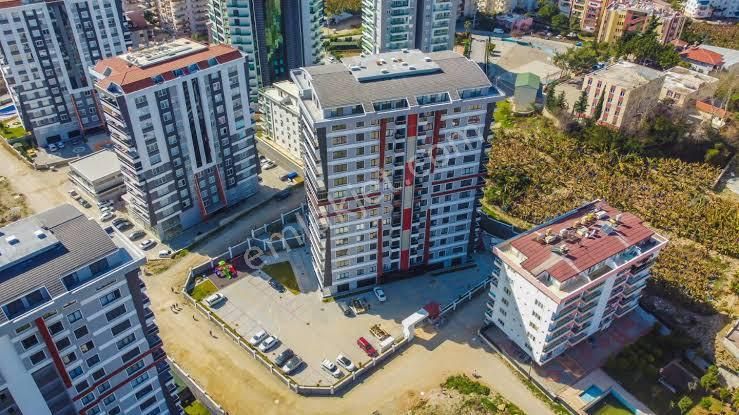 Alanya Mahmutlar Satılık Daire Mahmutlar Güzel Tower 1 Sitesinde 3+1 Daire