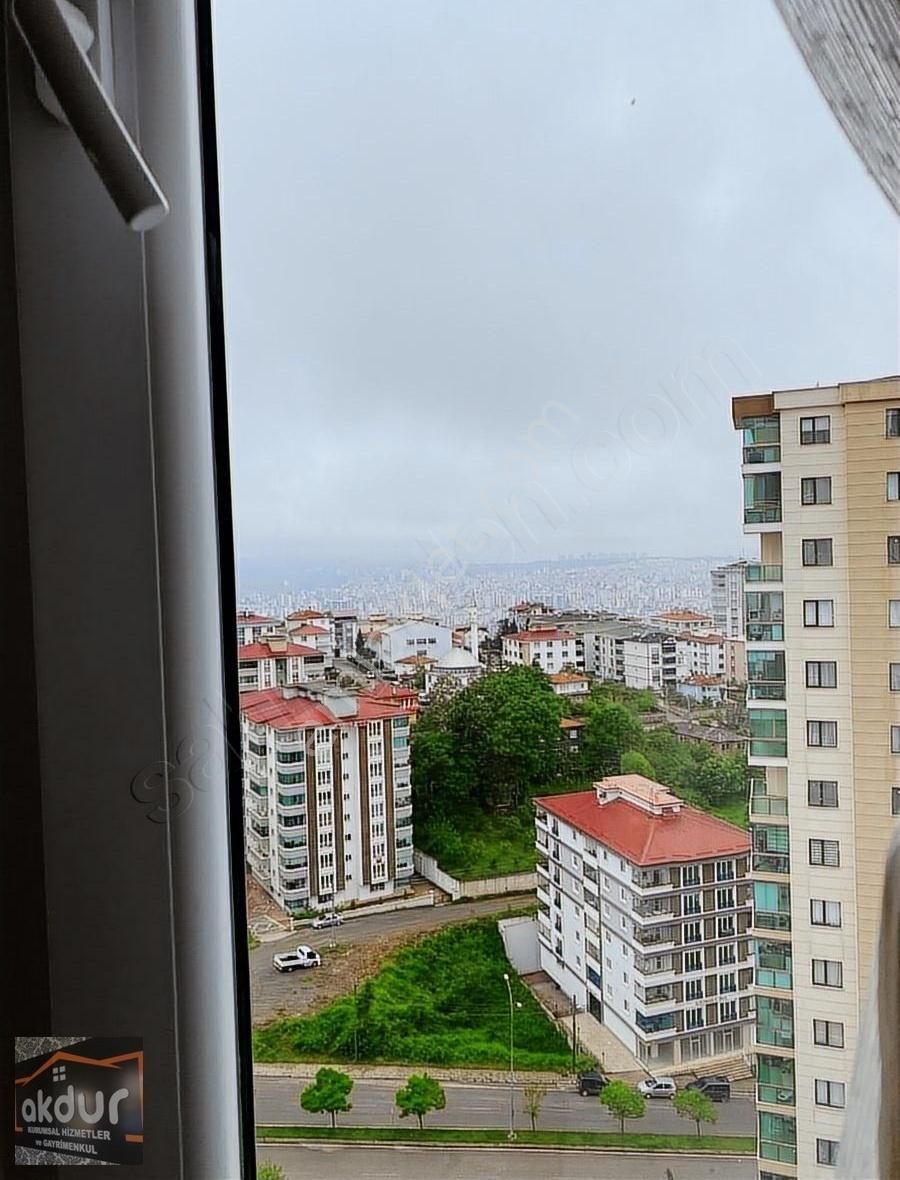 Canik Hasköy Satılık Daire AKDUR ,DAN SAM CİTİY SITESİNDE FIRSAT 3+1