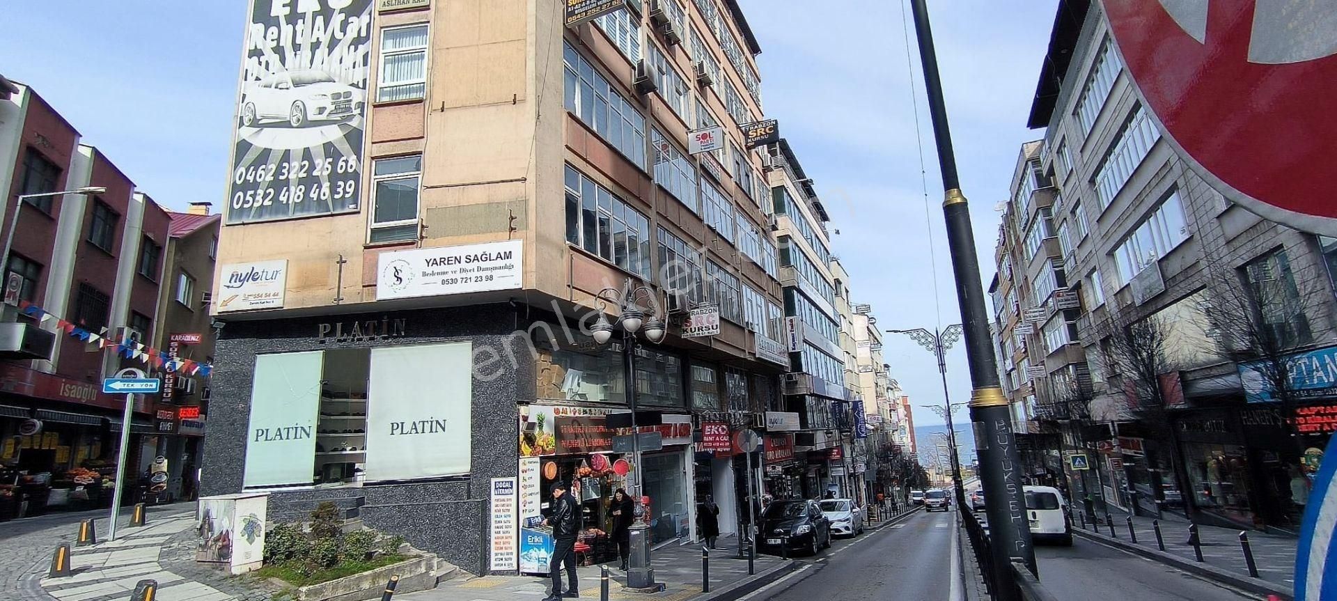 Ortahisar Kemerkaya Kiralık Ofis Trabzon Meydan Kemerkaya Da Kiralık Ofis