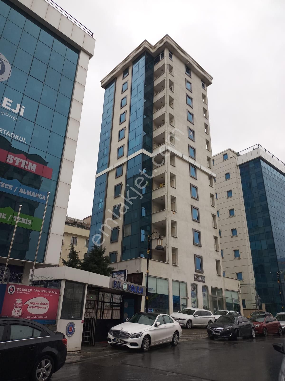 Maltepe Gülsuyu Satılık Plaza Katı  UĞUR'DAN MALTEPE TÜRKAN SAYLAN'DA 2+1 KOMBİLİ PLAZA KATI OFİS