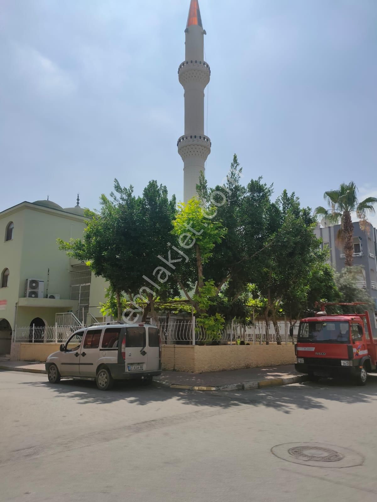 Antalya Kepez Ulus Mahallesinde 25 M² Satılık Dükkan - Görsel 8