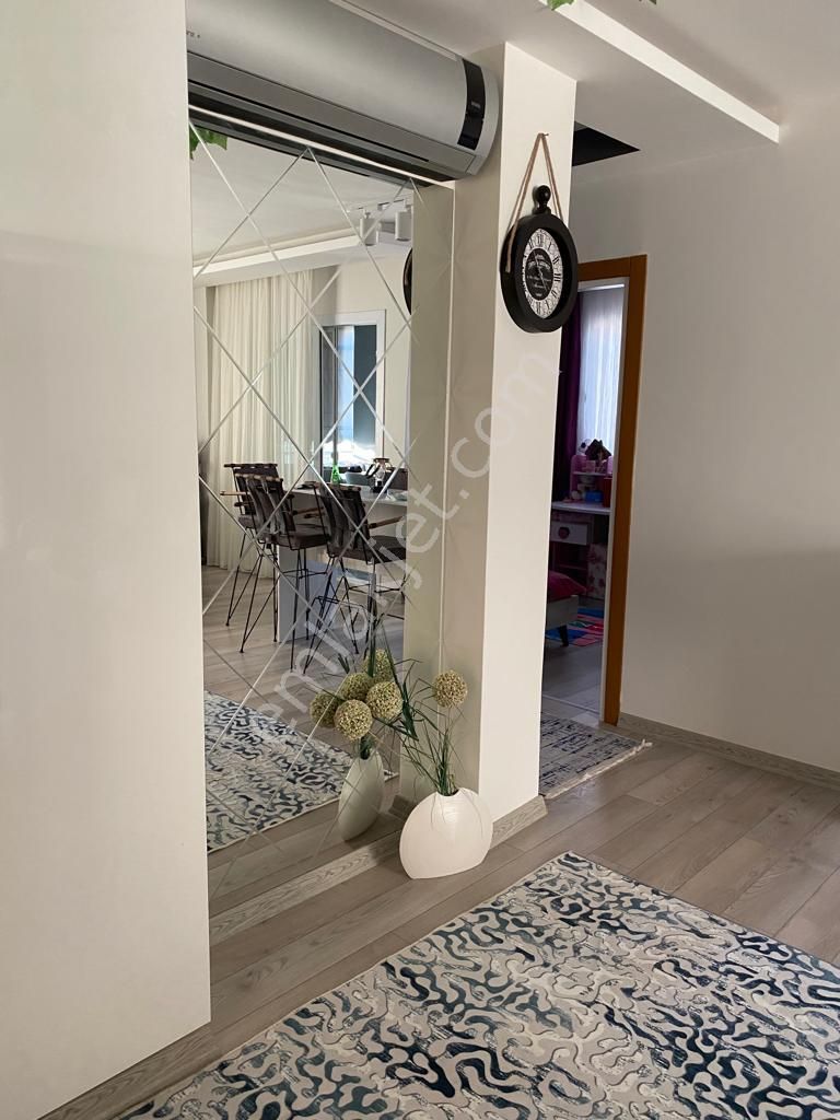 Sarıçam Da Satılık Açık Mutfak 3+1 Geniş Daire - Görsel 9