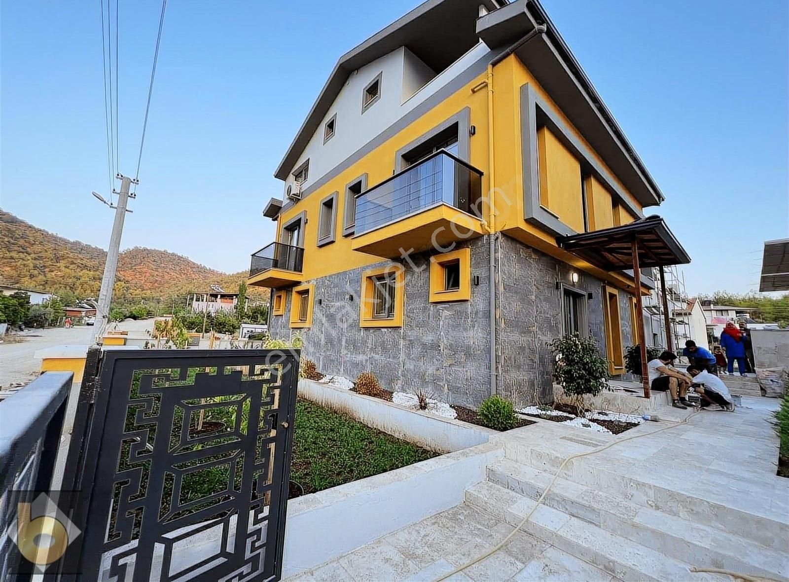 Fethiye Karagedikte Satılık Müstakil Villa - Görsel 9