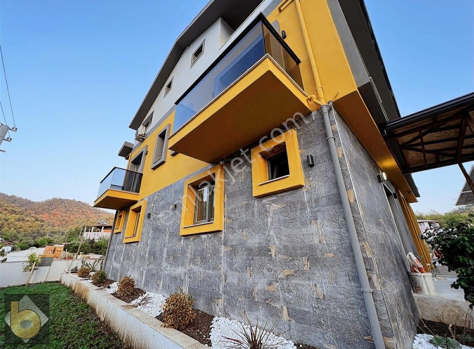 Fethiye Karagedikte Satılık Müstakil Villa - Görsel 29