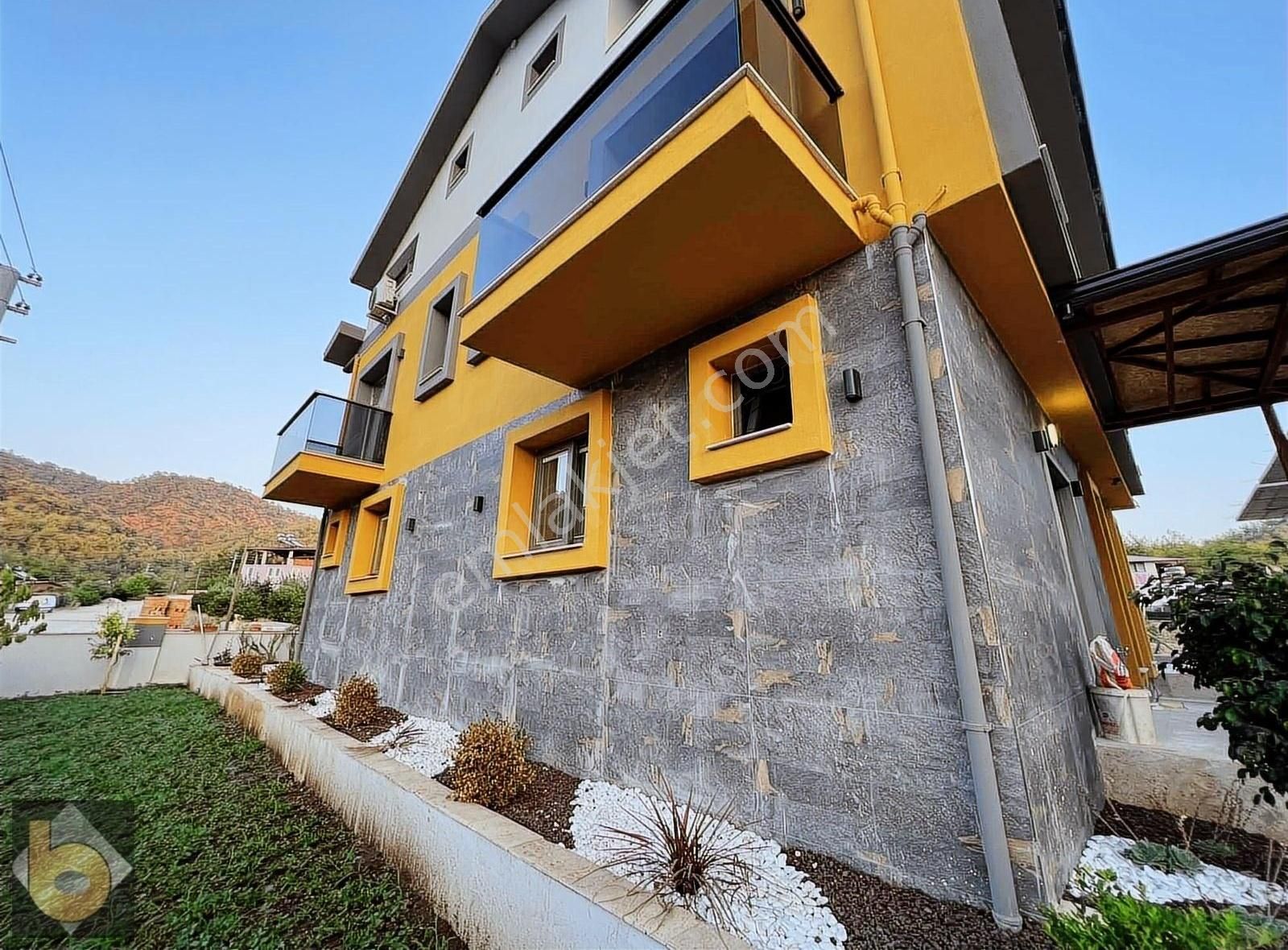 Fethiye Karagedikte Satılık Müstakil Villa - Görsel 31