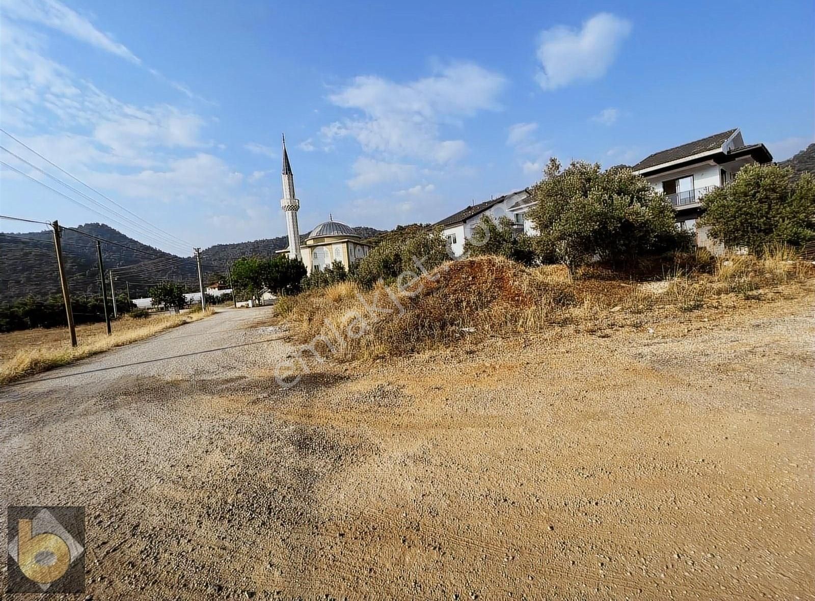 Fethiye Karagedik Satılık Ticari İmarlı Fethiye Karagedıkte Satılık Ticari Arsa