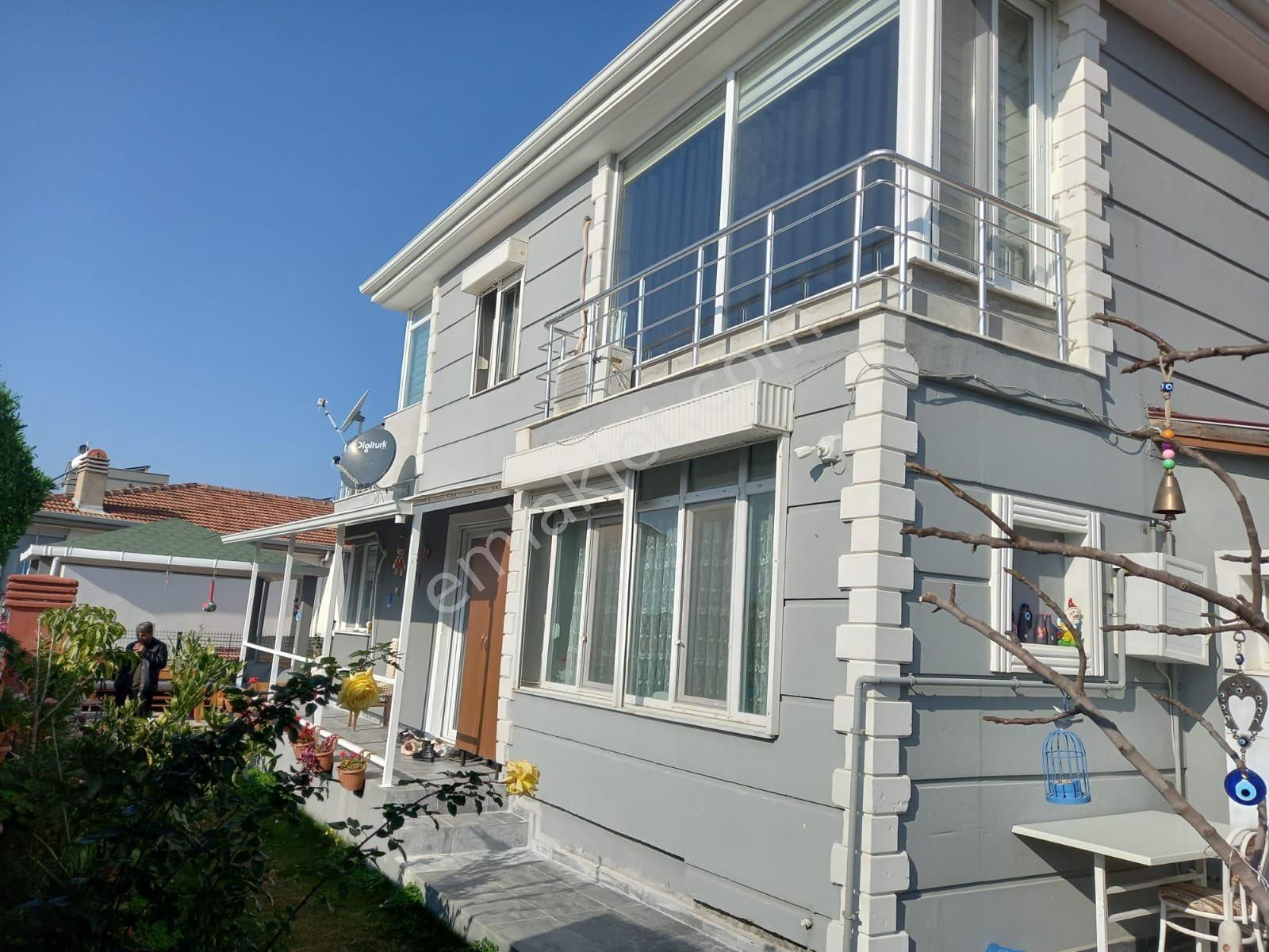 Güzelbahçe Kahramandere Satılık Villa İZMİR GÜZELBAHÇEDE SATILIK VİLLA