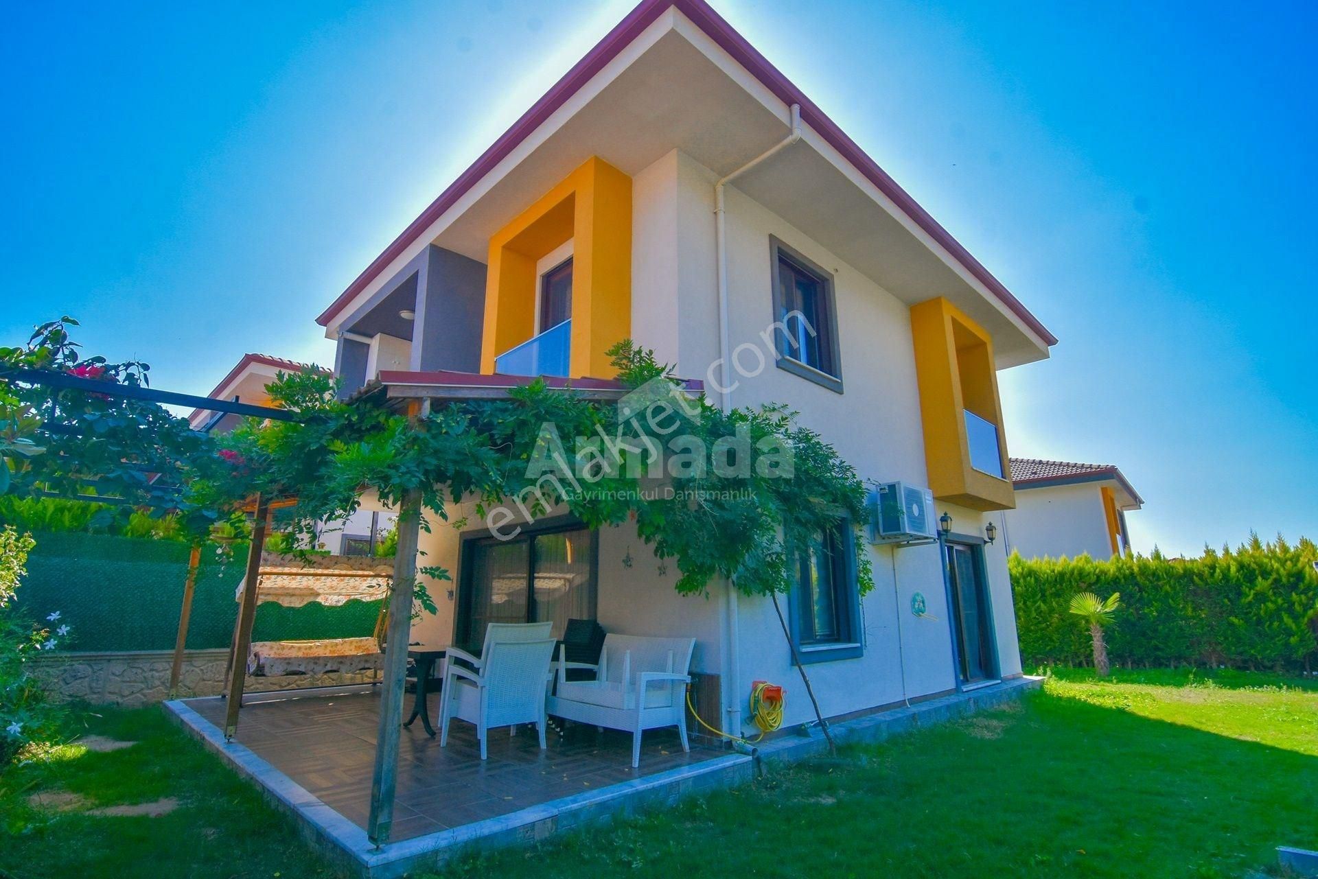 Kuşadası Değirmendere Kiralık Villa KUŞADASI'NDA TEK MÜSTAKİL KİRALIK VİLLA