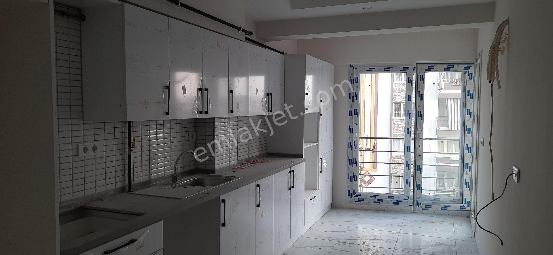 Nazilli Yeşil Satılık Daire YEŞİL MAHALLEDE SIFIR YENI 3+1 SATILIK DAİRE 