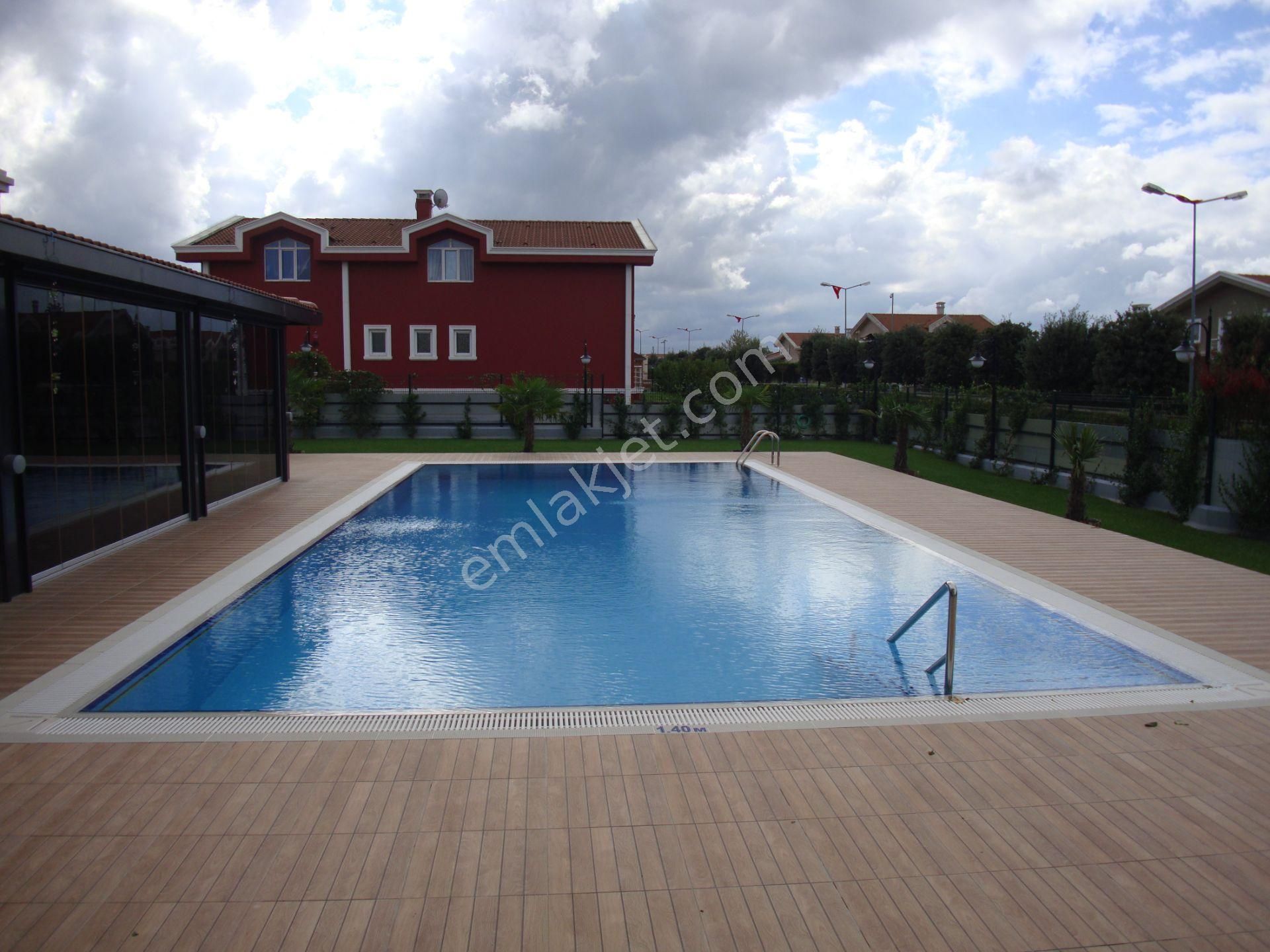 Sahibinden Karaağaç Doğa Evlerinde Satılık 7+2 Villa