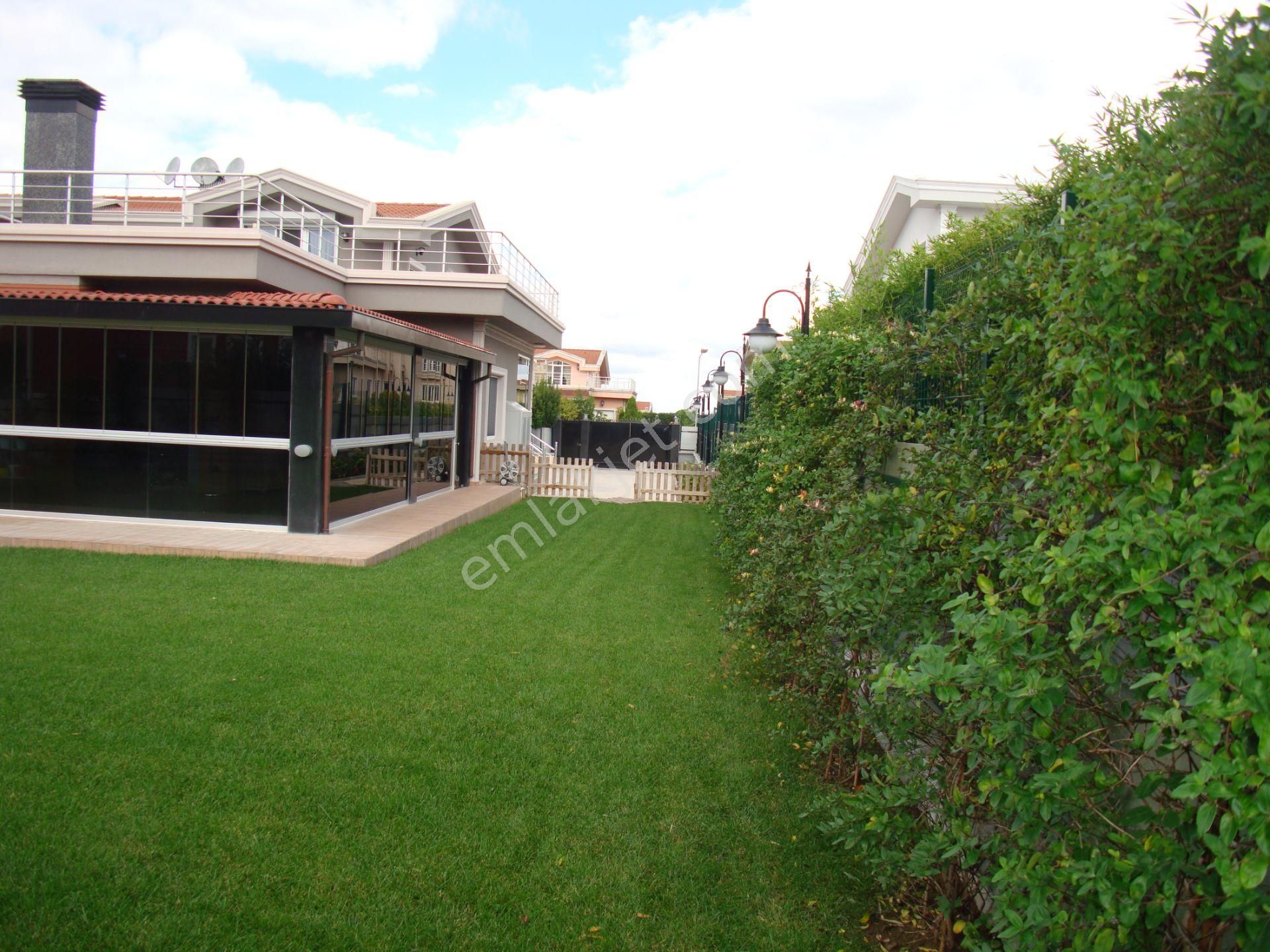 Sahibinden Karaağaç Doğa Evlerinde Satılık 7+2 Villa - Görsel 8