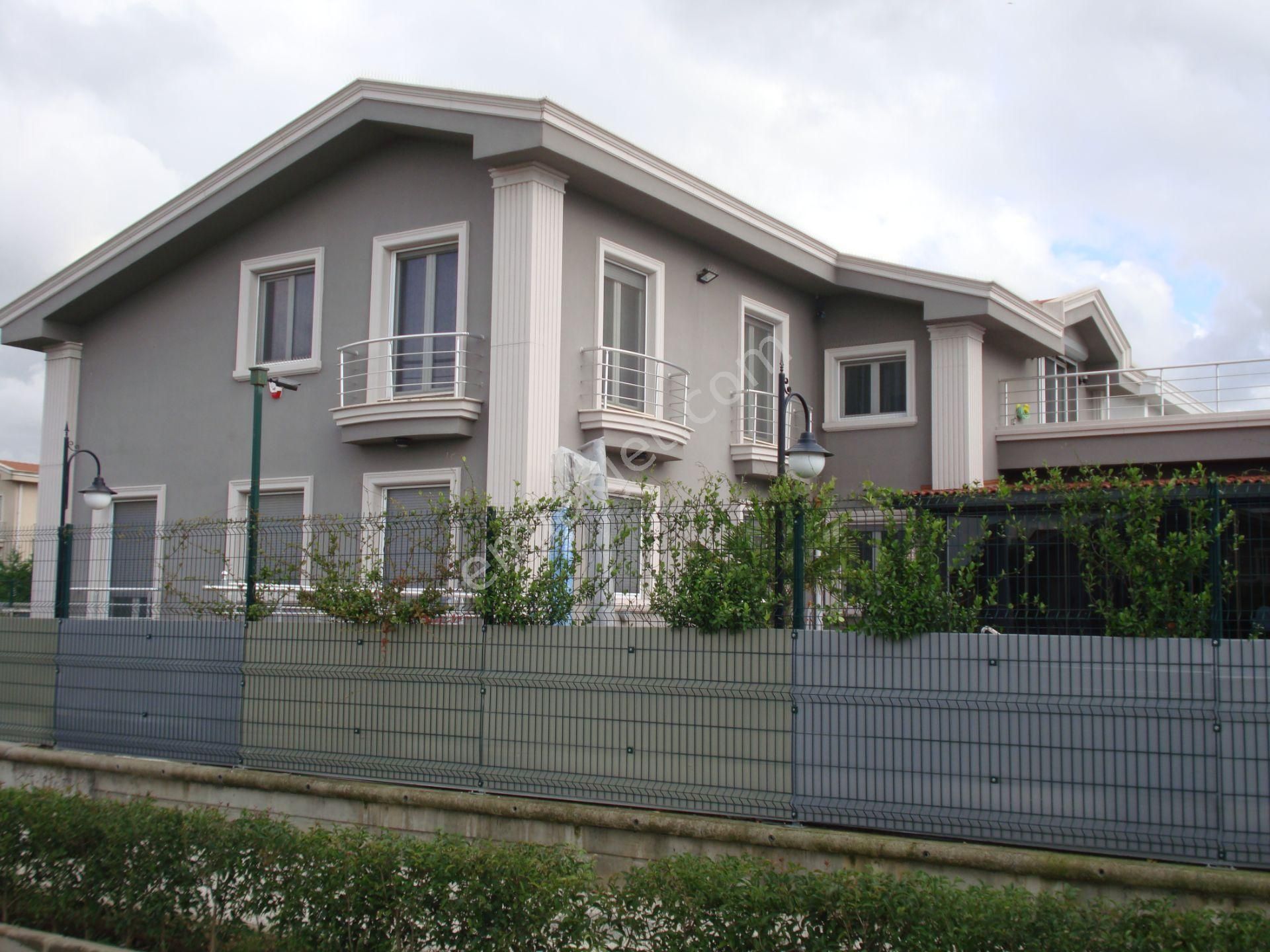 Sahibinden Karaağaç Doğa Evlerinde Satılık 7+2 Villa - Görsel 12