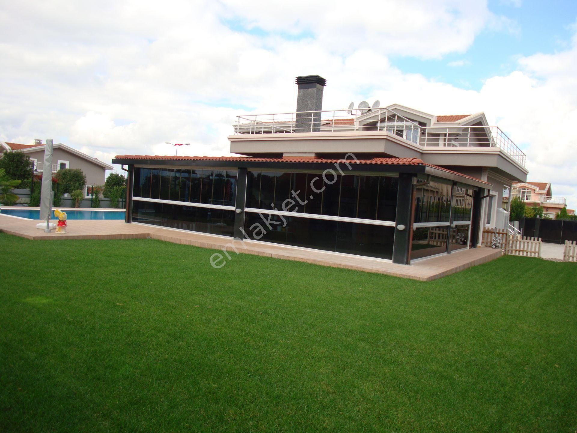 Sahibinden Karaağaç Doğa Evlerinde Satılık 7+2 Villa - Görsel 7