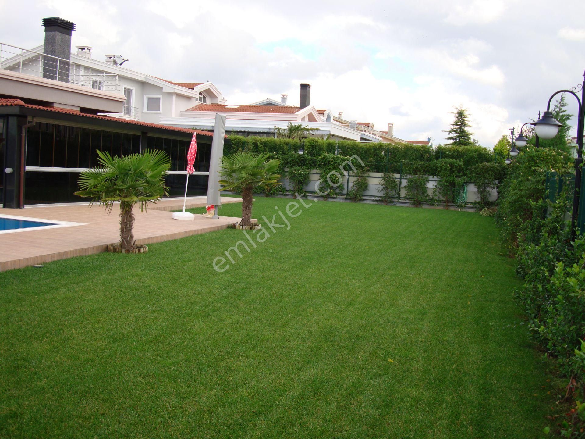 Sahibinden Karaağaç Doğa Evlerinde Satılık 7+2 Villa - Görsel 3