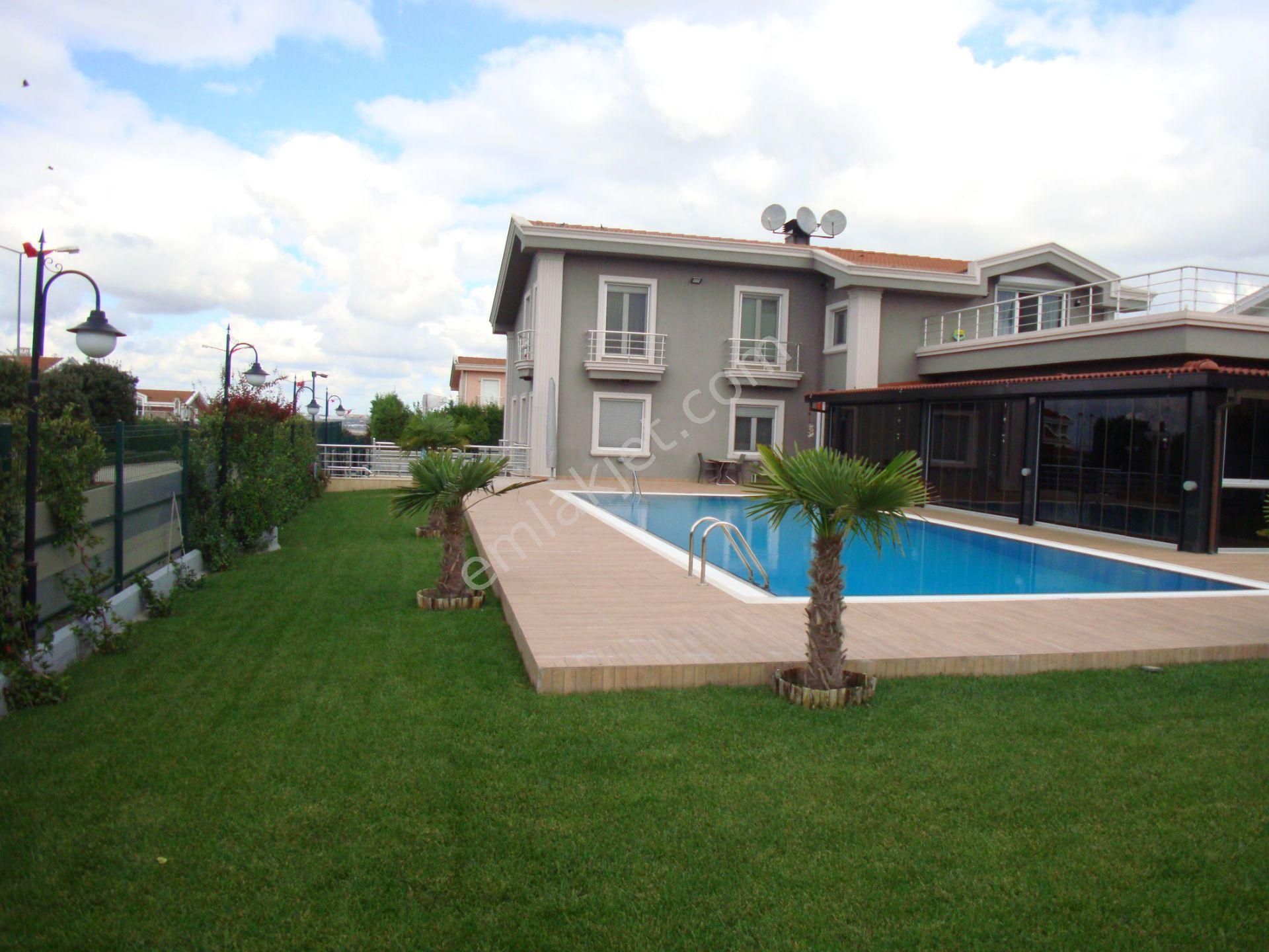 Sahibinden Karaağaç Doğa Evlerinde Satılık 7+2 Villa - Görsel 5